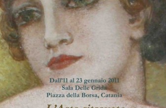 Camera di Commercio Ct – mostra L’Arte Ritrovata