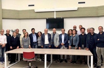 ARCHITETTI: AL VIA NUOVE SINERGIE CON ENTI TERRITORIALI DEL CAPOLUOGO ETNEO