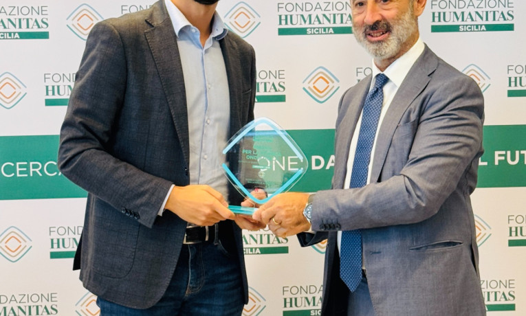 RICERCA ONCOLOGICA: LA SICILIA PREMIA I TALENTI SICILIANI