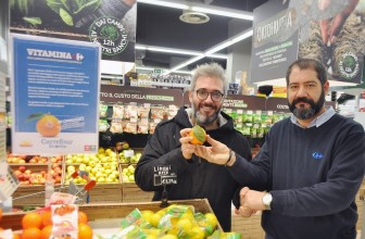 IN SICILIA CON LA BIO-SHOPPER SI PROMUOVE LA FILIERA AGRICOLA
