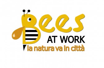 BEES AT WORK