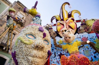 IN 40MILA AD ACIREALE PER LA FESTA DEI FIORI 2017  «EVENTO DESTINATO A CRESCERE NELL’OFFERTA TURISTICA REGIONALE»