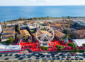 CHRISTMAS TOWN IN SICILIA LANCIA MERRY SUMMER