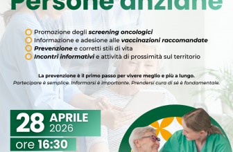 SANITÀ E PROSSIMITÀ: NUOVA TAPPA DI FNP CISL A CALTAGIRONE