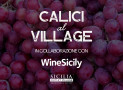 CALICI AL VILLAGE, DOMENICA SI PARTE DAI BIANCHI SICILIANI
