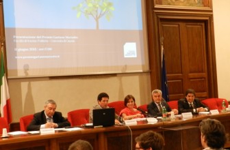 PRESENTATA TERZA EDIZIONE PREMIO MARZOTTO