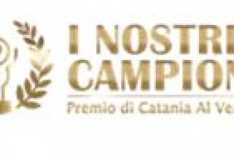 CATANIA AL VERTICE PREMIA I NOSTRI CAMPIONI
