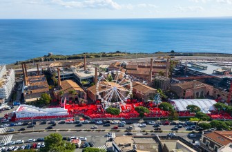 L’incanto di Christmas Town: 150mila visitatori e record di esibizioni