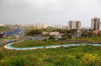 LIBRINO, TRA CIELO E COLORI CONSEGNATA LA NUOVA OPERA “CROMATISMO EMOZIONALE”