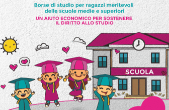 CROWDFUNDING, 1.490 EURO PER “ECCELLENZE A RACCOLTA”: 4 BORSE DI STUDIO AI GIOVANI MERITEVOLI DELLE SCUOLE SICILIANE
