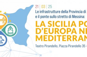 AGRIGENTO, VIA AL DIBATTITO SUL GAP INFRASTRUTTURALE DELLA SICILIA