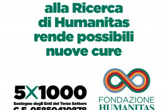 FHS: SLANCIO ALLA RICERCA ONCOLOGICA IN SICILIA CON IL 5X1000
