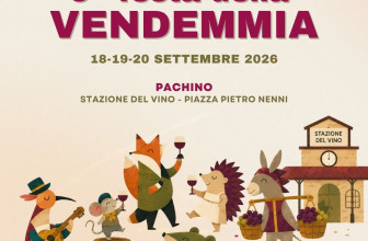 LE SFIDE DELL’ENOGASTRONOMIA SICILIANA: PACHINO METTE AL CENTRO IL RICONOSCIMENTO UNESCO DELLA CUCINA ITALIANA E LO SVILUPPO DELLA MOBILITÀ
