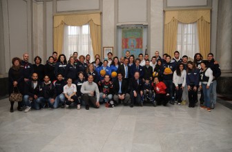 TELETHON, IL 4 MAGGIO FESTA DELLA CITTA’