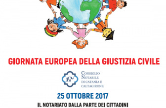 A LEZIONE DI LEGALITÀ: I NOTAI DI CATANIA TRA I BANCHI DI SCUOLA