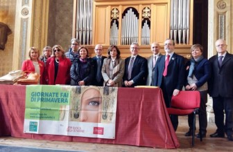 XXIV GIORNATA FAI DI PRIMAVERA A CATANIA FRUIBILI BEN OTTO BENI CULTURALI