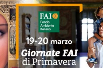 XXIV GIORNATA FAI DI PRIMAVERA A CATANIA: DOMANI CONFERENZA PER SCOPRIRE I MONUMENTI FRUIBILI