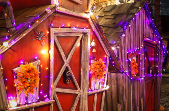 CATANIA TREMA PER L’INAUGURAZIONE DI HALLOWEEN PARK