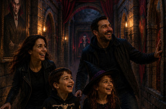 CATANIA, GRANDE ATTESA PER HALLOWEEN PARK: 15MILA METRI QUADRATI DI SPETTACOLI ED ESPERIENZE