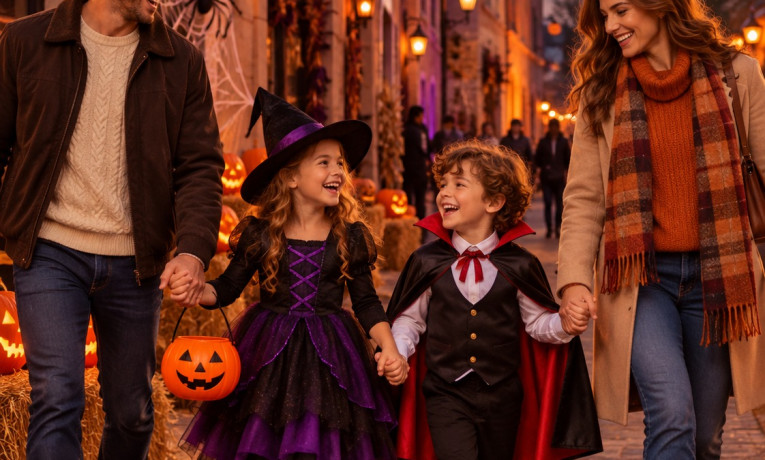 In Sicilia tra due settimane inaugurazione del primo Parco del Sud Italia interamente dedicato ad Halloween