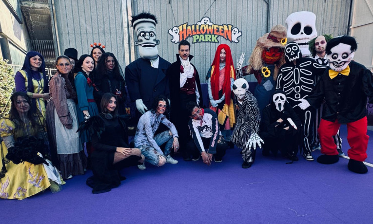 DEBUTTA IN SICILIA HALLOWEEN PARK: IL PRIMO GRANDE PARCO A TEMA DEL SUD ITALIA