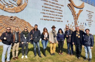 SUL CIELO DI LIBRINO IL CANTICO DELLE CREATURE