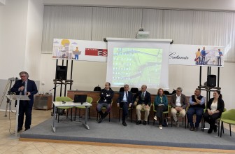 CANTIERI STRADALI: IL 74% DEGLI INCIDENTI È MORTALE. A CATANIA IL SEMINARIO ESEC SUL “RISCHIO ZERO”