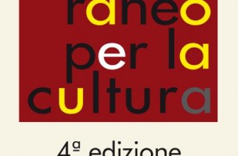 IV PREMIO MEDITERRANEO PER LA CULTURA