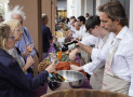 CALICI AL VILLAGE, I BIANCHI SICILIANI CONQUISTANO IL PUBBLICO