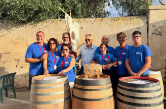 LA FESTA DELLA VENDEMMIA IN SICILIA UNISCE VINO&CUCINA IN NUOVE ROTTE DEL TURISMO LENTO