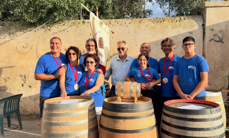 LA FESTA DELLA VENDEMMIA IN SICILIA UNISCE VINO&CUCINA IN NUOVE ROTTE DEL TURISMO LENTO