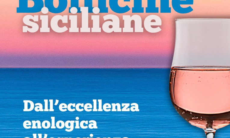 GLI AREALI DI PRODUZIONE DIVENTANO META TURISTICA, NASCE LA RETE DELLE BOLLICINE SICILIANE