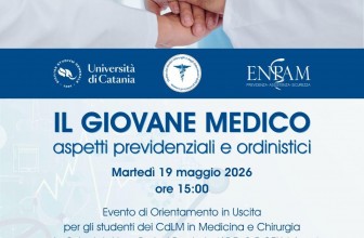DALLA LAUREA ALLA PROFESSIONE: FOCUS SUGLI ASPETTI PREVIDENZIALI E ORDINISTICI DEL GIOVANE MEDICO