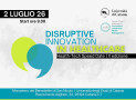 DISRUPTIVE INNOVATION IN HEALTHCARE: A CATANIA IL CONFRONTO TRA RICERCA, IMPRESE E SANITÀ DEL FUTURO
