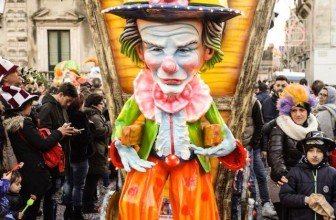 “MASCHERE ISOLATE”: IL CARNEVALE DI ACIREALE DECLINATO AL FUTURO