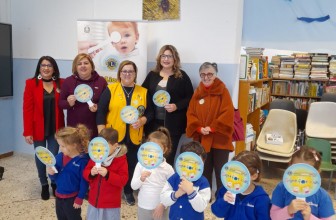 PREVENZIONE E SALUTE: IL TOUR DELLA RETE CIVICA TRA MIGLIAIA DI GIOVANI E BAMBINI