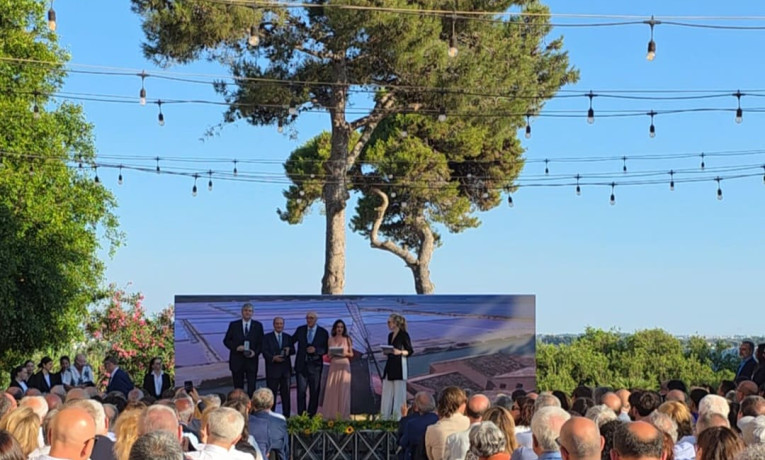 MOZIA: LA PERLA DELL’ENOTURISMO PREMIA I TALENTI DEL PAESE