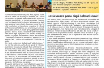 FONDAZIONE INGEGNERI CT – Comunica (luglio 2011)