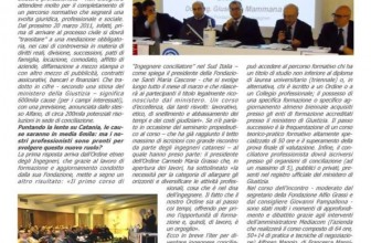 FONDAZIONE INGEGNERI CT – Comunica (marzo 2011)