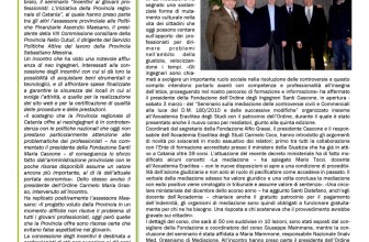 FONDAZIONE INGEGNERI CT – Comunica (marzo 2012)