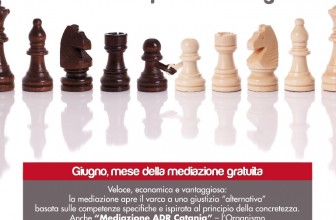 Odcec Catania – Mediazione