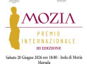 L’IRVO SOSTIENE IL PREMIO INTERNAZIONALE MOZIA PER CELEBRARE TALENTO E TERRITORIO