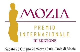 L’IRVO SOSTIENE IL PREMIO INTERNAZIONALE MOZIA PER CELEBRARE TALENTO E TERRITORIO