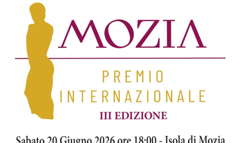 L’IRVO SOSTIENE IL PREMIO INTERNAZIONALE MOZIA PER CELEBRARE TALENTO E TERRITORIO