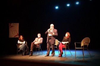 MUSCO TEATRO, È GIÀ UN “MusT”: SI PARTE STASERA CON COMICS