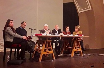 Siracusa: dalle tragedie alla cronaca, Convegno sui miti Aiace e Fedra