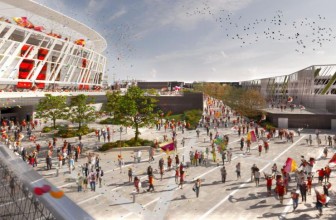 LA SFIDA DEL NUOVO STADIO DELLA ROMA: CONIUGARE ASSENZA DI BARRIERE ARCHITETTONICHE ED ESIGENZE DI ORDINE PUBBLICO