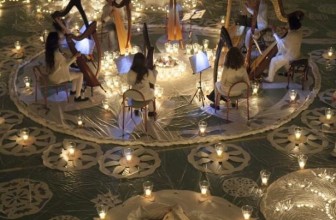 RITO DELLA LUCE: LA PAROLA AGLI ARTISTI