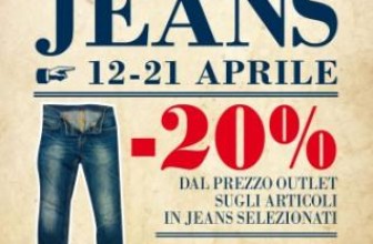 MODA, “ROTTAMA IL TUO JEANS”