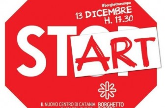 PARCHEGGIO E BORGHETTO EUROPA AL VIA